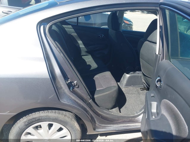 Nissan Versa 1.6 Sv