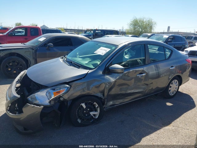 Nissan Versa 1.6 Sv