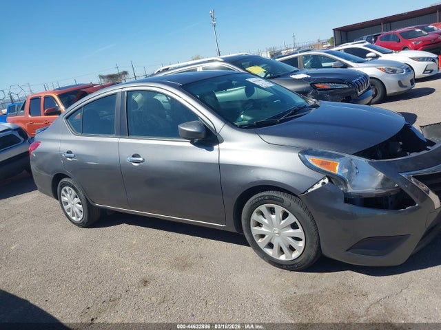 Nissan Versa 1.6 Sv