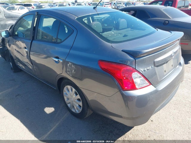 Nissan Versa 1.6 Sv