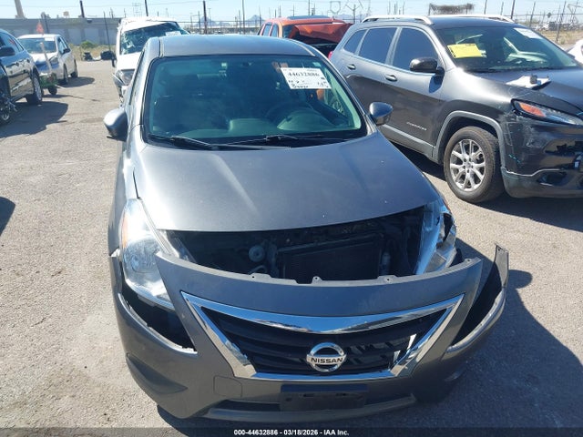 Nissan Versa 1.6 Sv