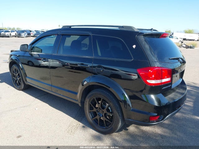 Dodge Journey Sxt