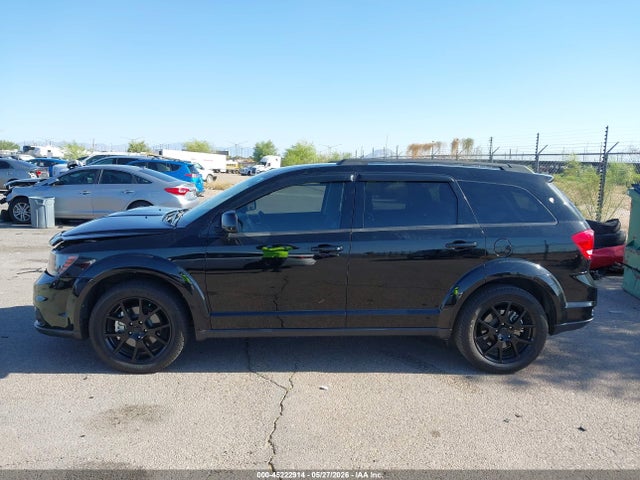 Dodge Journey Sxt