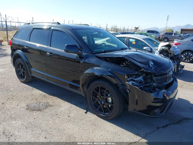 Salvage Dodge Journey Image
