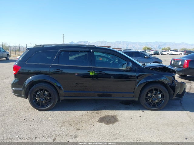 Dodge Journey Sxt