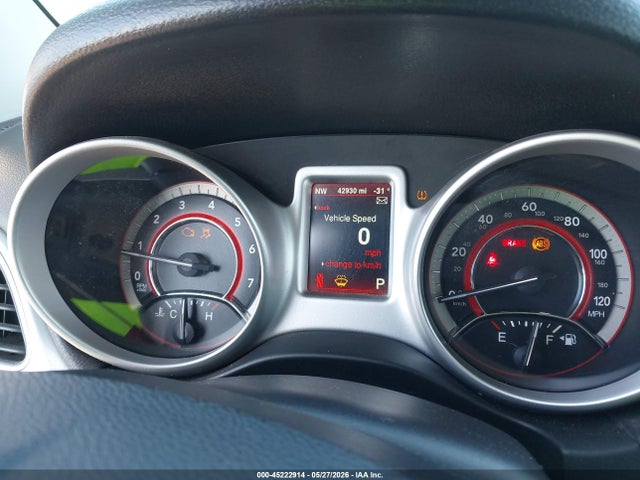Dodge Journey Sxt