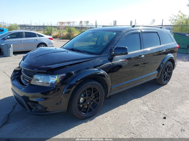 Dodge Journey Sxt