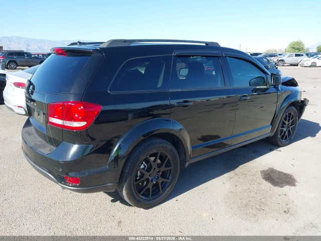 Dodge Journey Sxt