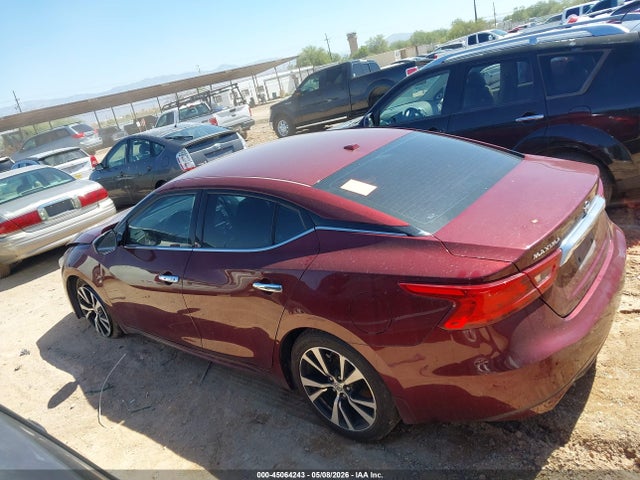 Nissan Maxima 3.5 S