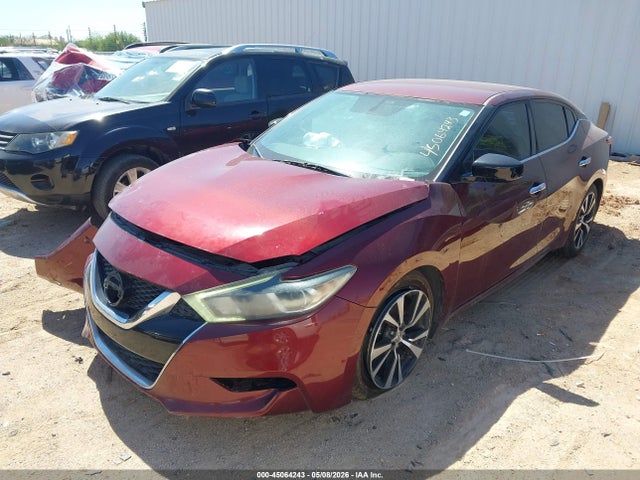 Nissan Maxima 3.5 S