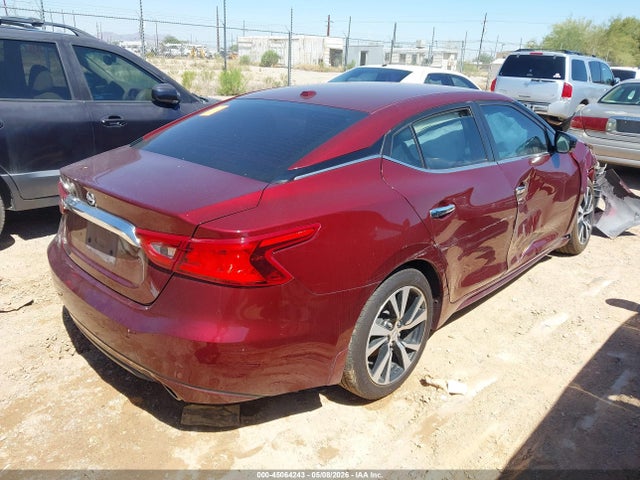 Nissan Maxima 3.5 S