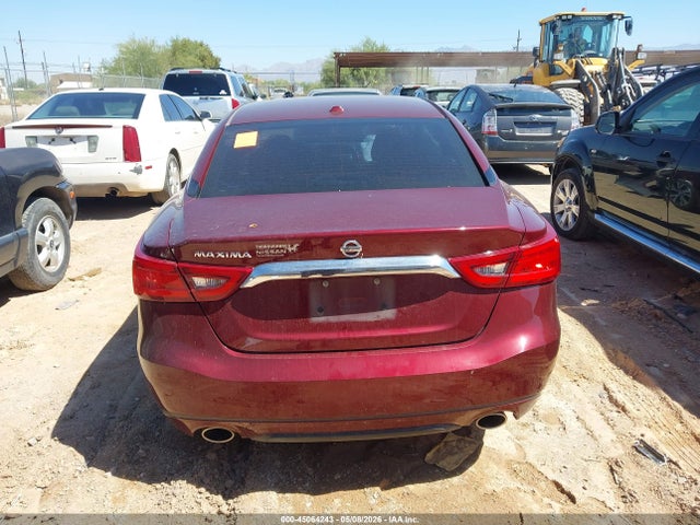 Nissan Maxima 3.5 S