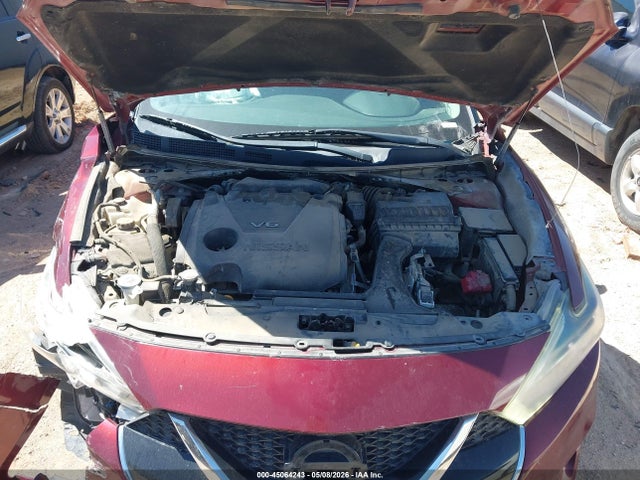 Nissan Maxima 3.5 S