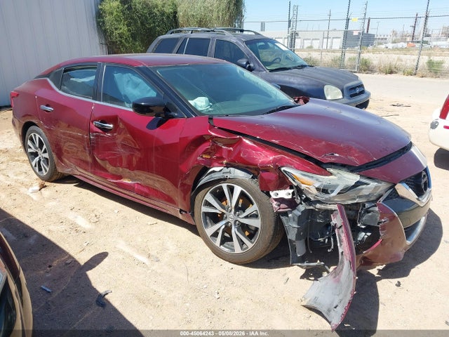Nissan Maxima 3.5 S