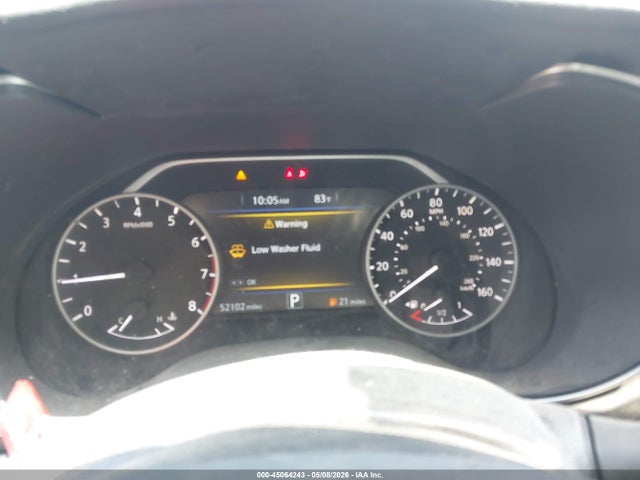Nissan Maxima 3.5 S