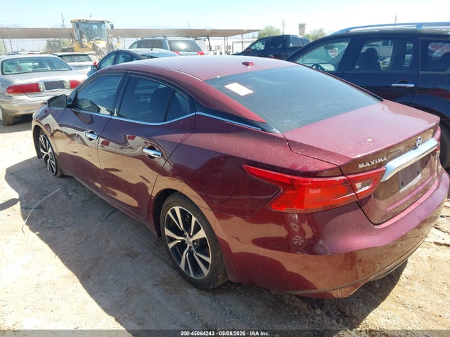 Nissan Maxima 3.5 S