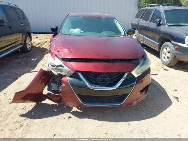 Nissan Maxima 3.5 S