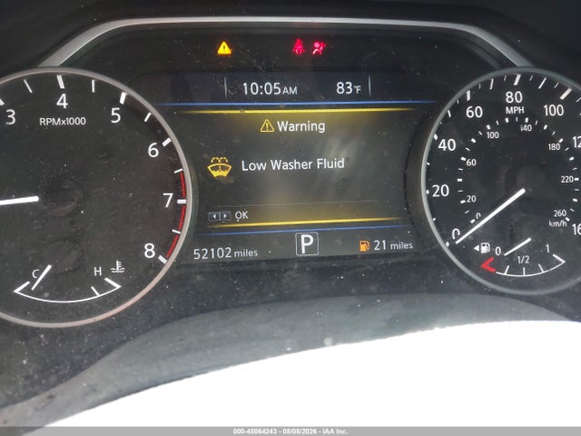 Nissan Maxima 3.5 S