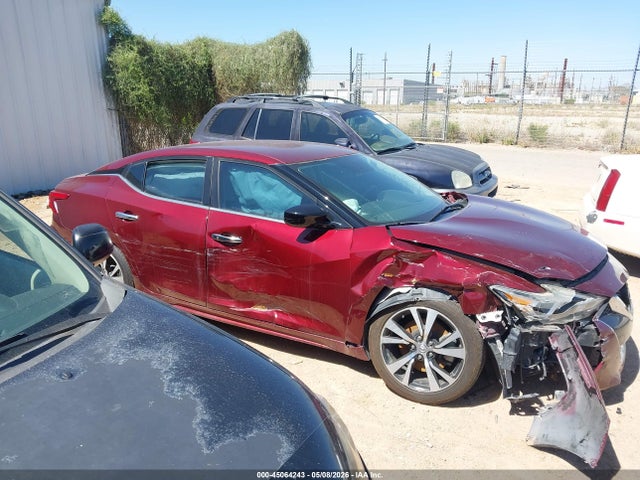 Nissan Maxima 3.5 S