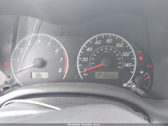 Toyota Corolla S