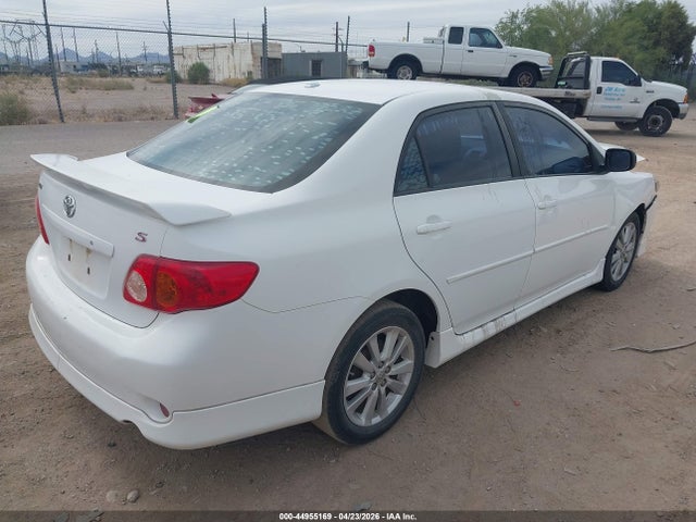 Toyota Corolla S