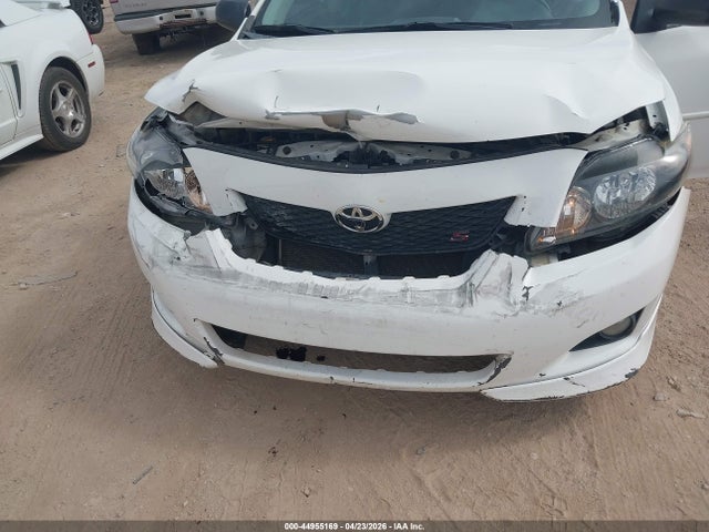 Toyota Corolla S