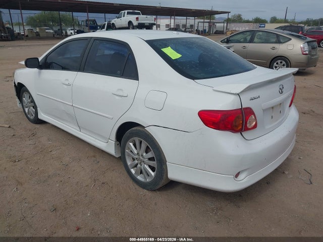 Toyota Corolla S