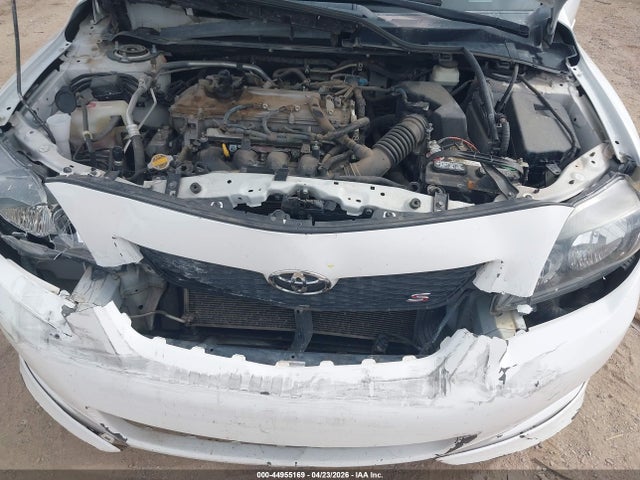 Toyota Corolla S