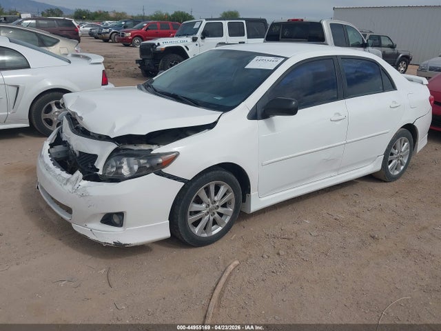 Toyota Corolla S