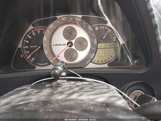 Lexus Is
