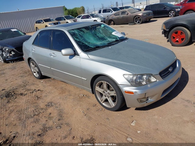 Salvage Lexus Is Image
