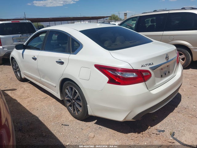 Nissan Altima 2.5 Sv