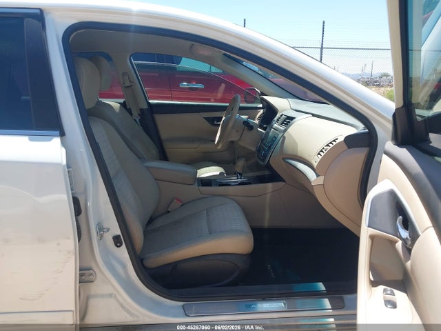 Nissan Altima 2.5 Sv