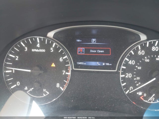 Nissan Altima 2.5 Sv