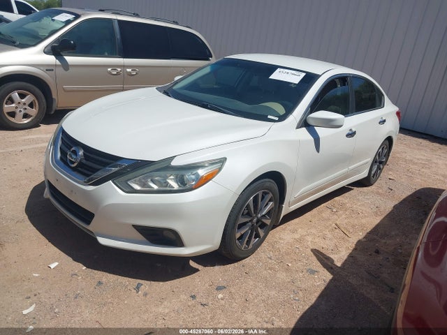 Nissan Altima 2.5 Sv