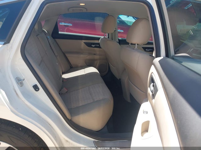 Nissan Altima 2.5 Sv