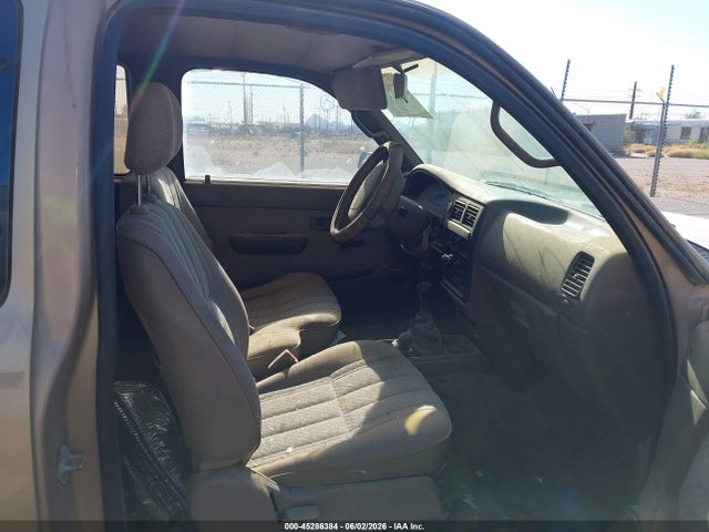 Toyota Tacoma Xtracab