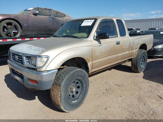Toyota Tacoma Xtracab