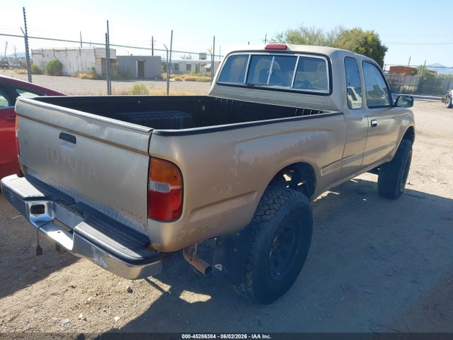 Toyota Tacoma Xtracab