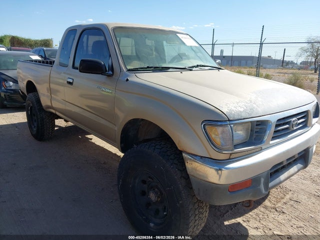 Salvage Toyota Tacoma Image