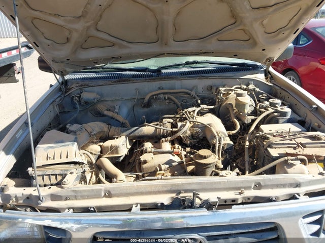Toyota Tacoma Xtracab