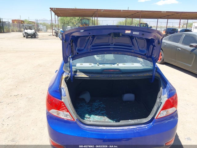 Hyundai ACCENT Gls