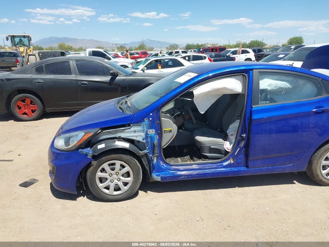 Hyundai ACCENT Gls