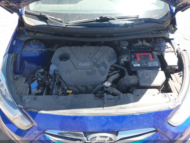 Hyundai ACCENT Gls