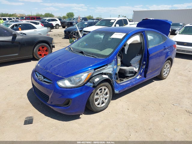 Hyundai ACCENT Gls