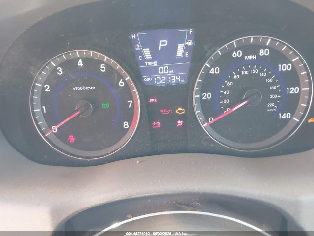 Hyundai ACCENT Gls