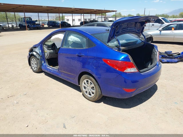 Hyundai ACCENT Gls