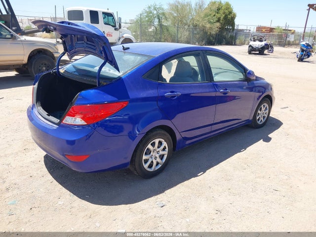 Hyundai ACCENT Gls