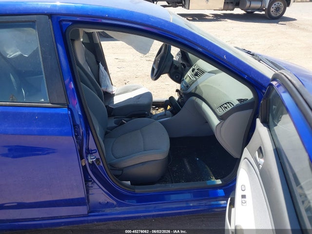 Hyundai ACCENT Gls