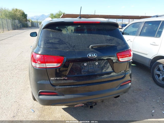 Kia Sorento 3.3l Lx
